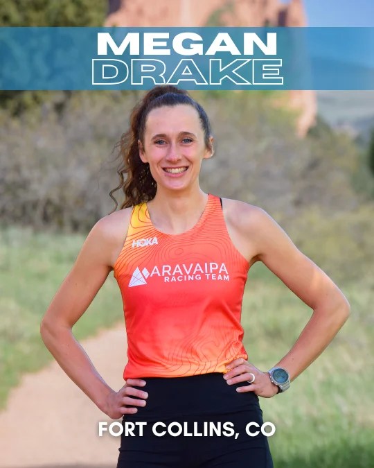Megan Drake