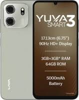LAVA YUVA 3 SMART 4G 3GB 64GB