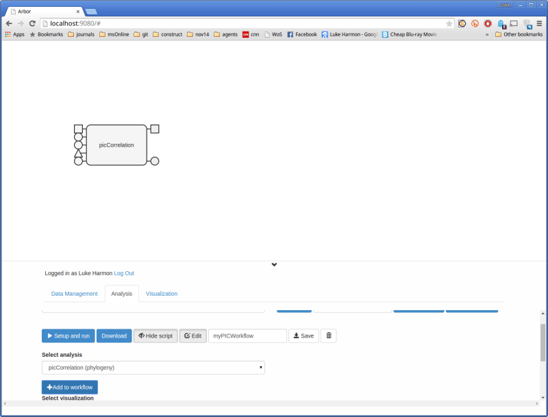 Declarative Connectivity In Arbor Arbor Documentation - Modern Ocean Picture - Ultra HD