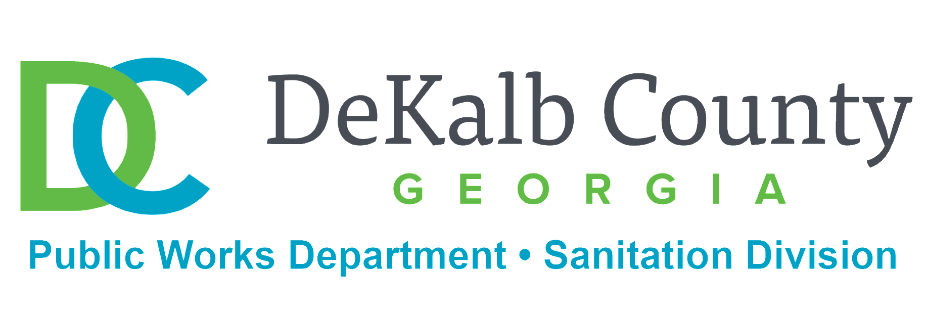 Dekalb county sanitation bulky pickup 2