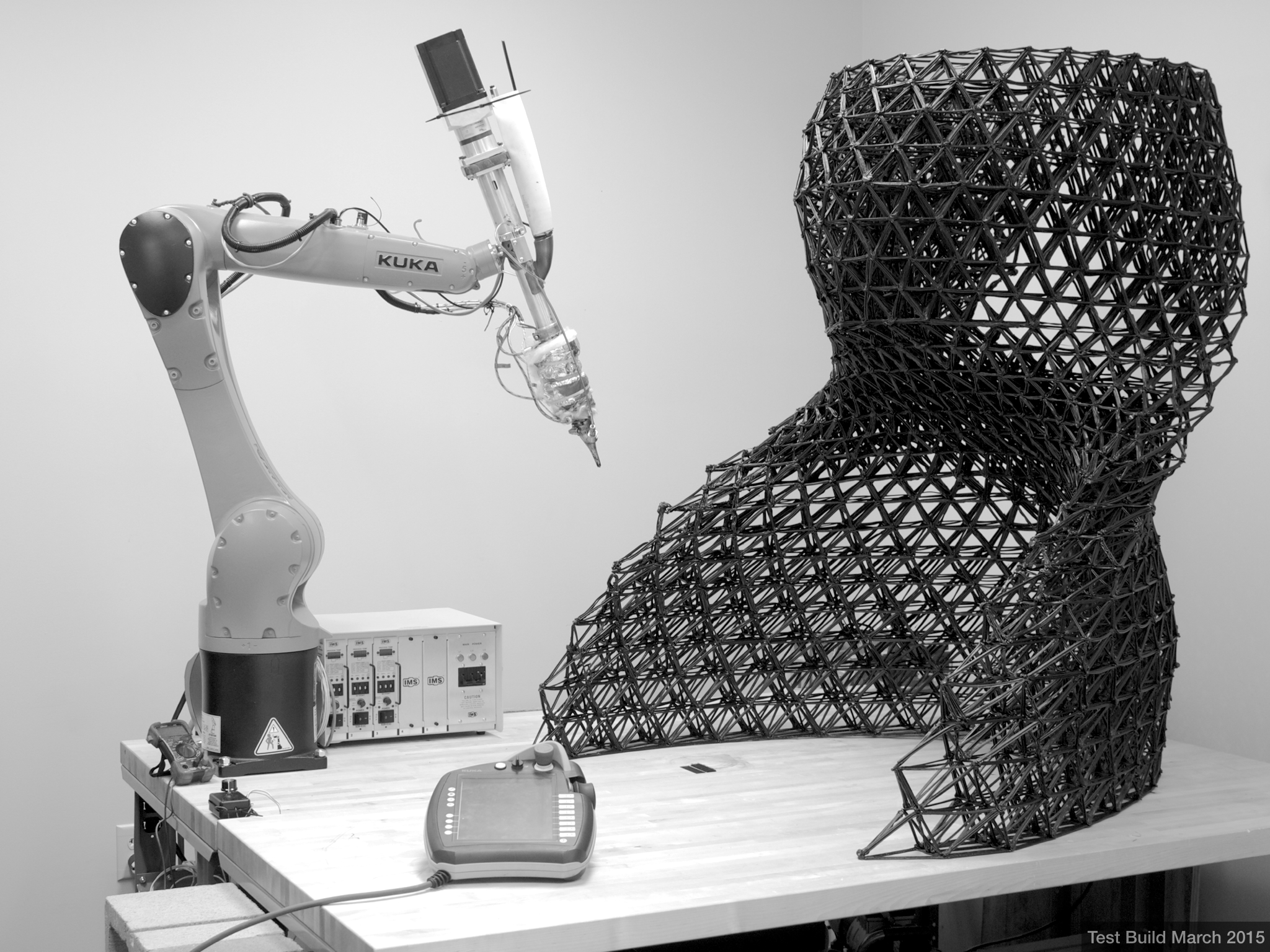 Digital Fabrication And The Revolution Of Architecture Arch2o Com