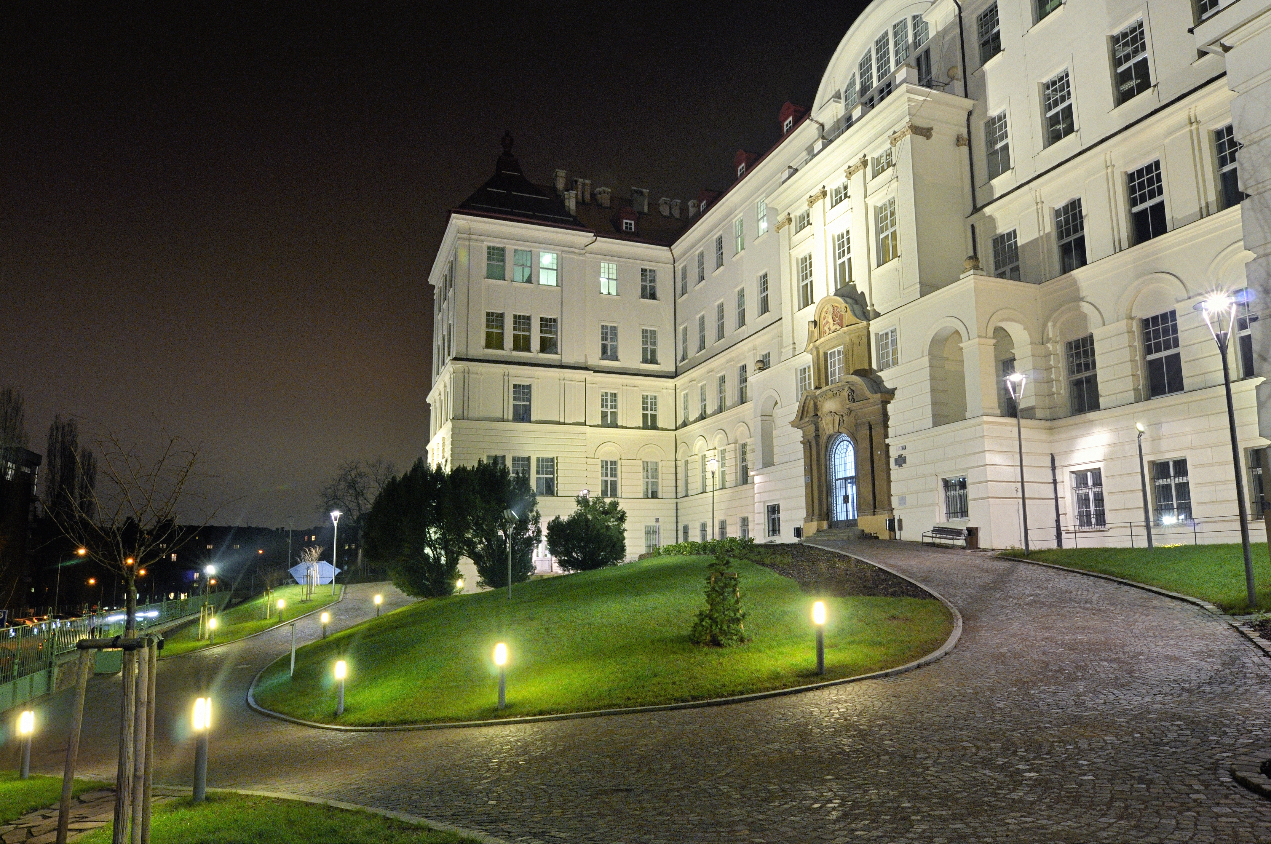 Brno University Of Technology Faculty Of Civil Engineering Arch