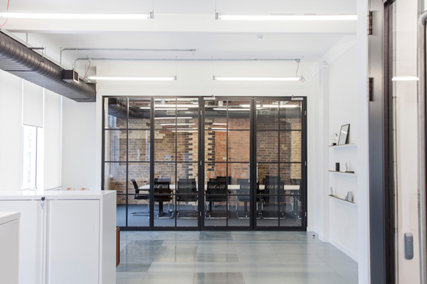 FORME Partitions – Archetech