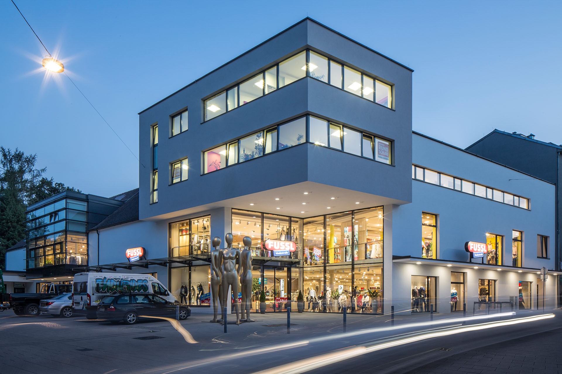 Architekturbüro Bauböck