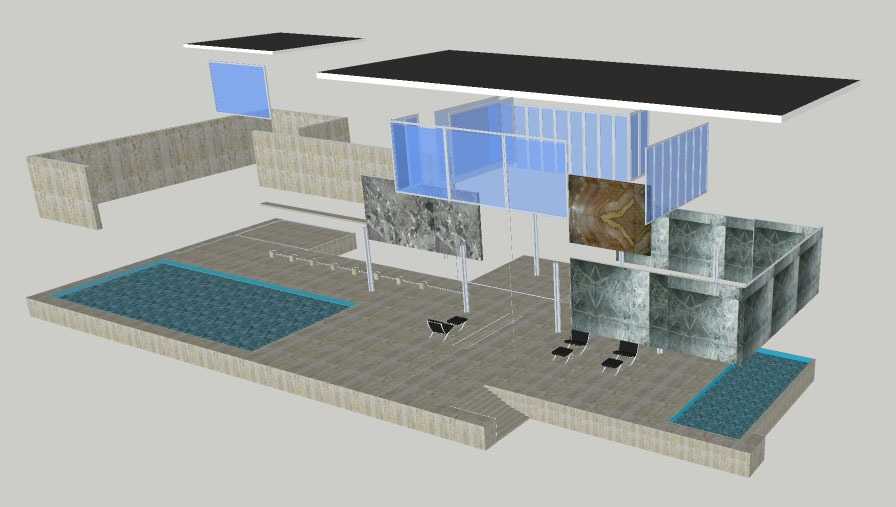 43+ New Barcelona Pavillon Grundriss : Mies van der Rohe: Barcelona Pavillon - Pavelló mies van der rohe) wird der ausstellungspavillon des deutschen reichs auf der weltausstellung 1929 in barcelona (exposició internacional de barcelona) .