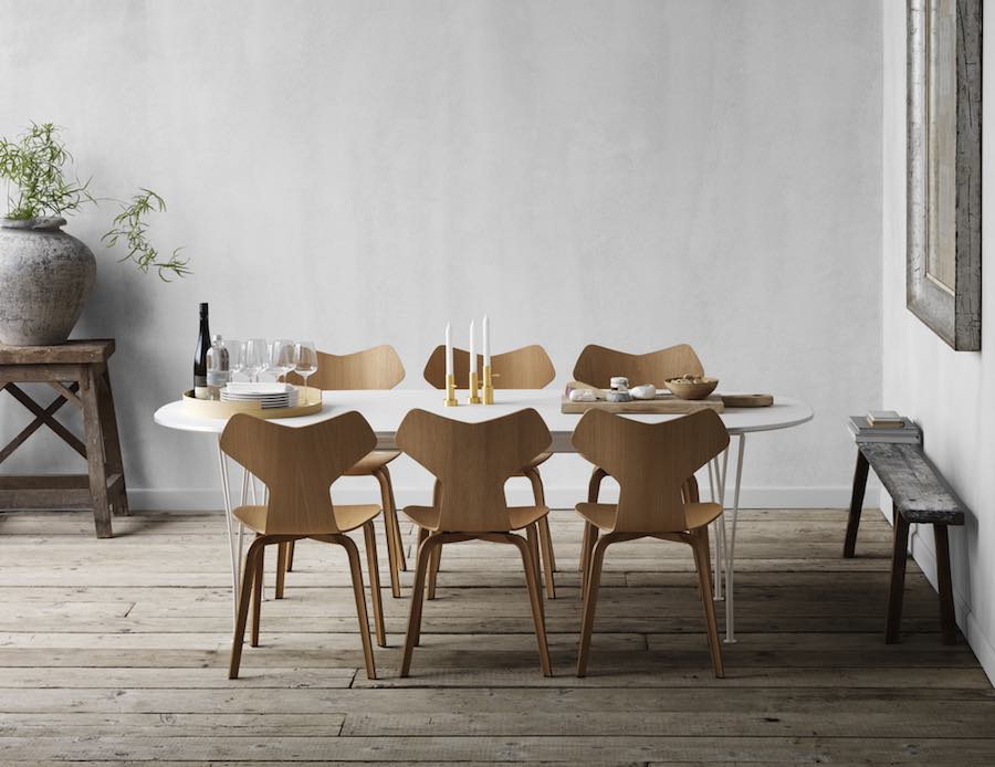 15 Nordic Design Classics Reissues At Stockholm Furniture Fair