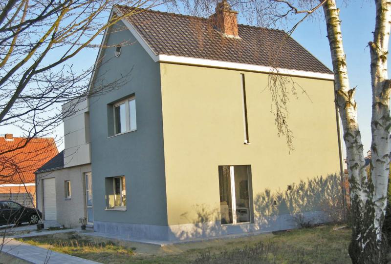 Renovatie Woning Te Mol Architect Herman Boonen Te Geel