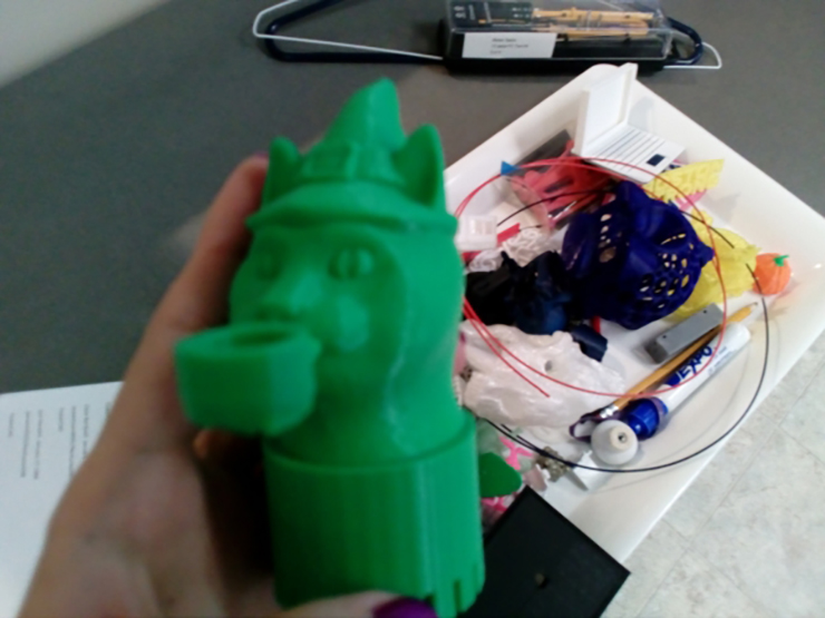 3D Printer Lesson