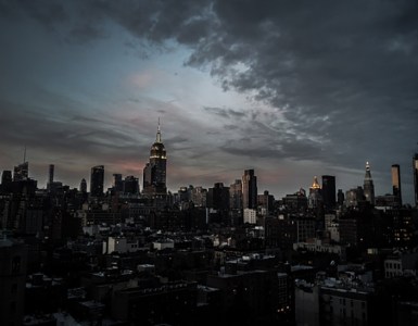 Manhattan Rooftops