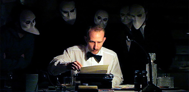 Sleep No More