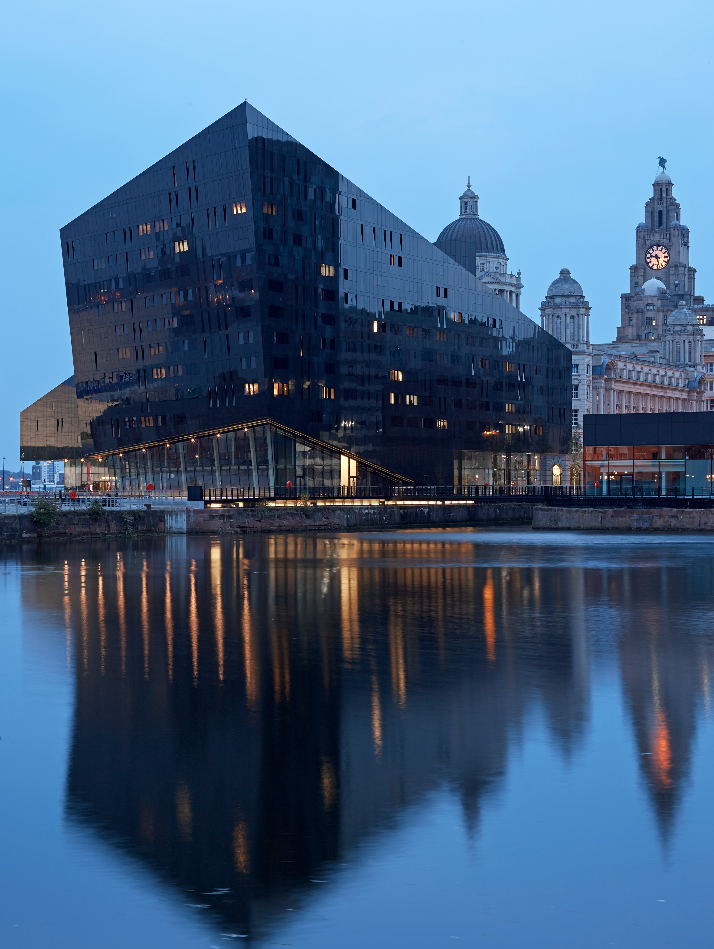 Riba North Architecture Center