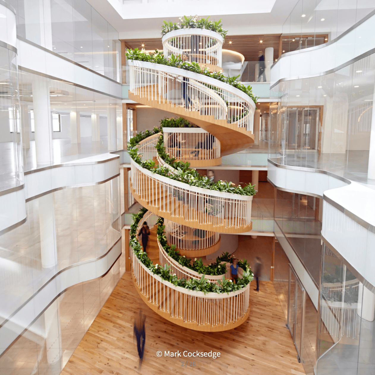 Stairs architecture