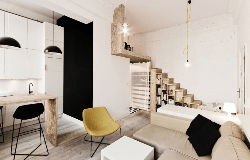 micro apartment