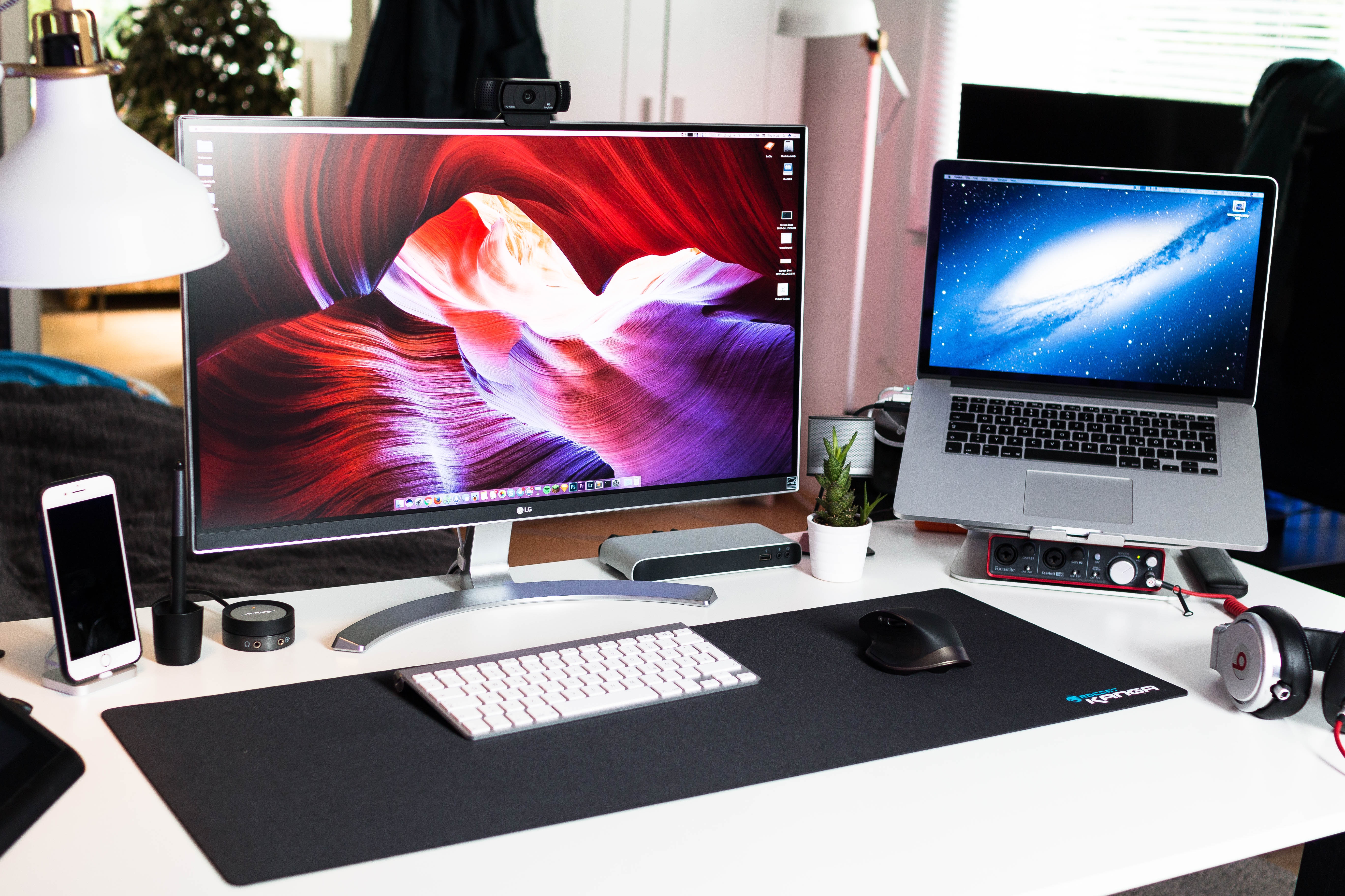 Architecture work space for a J1 Visa