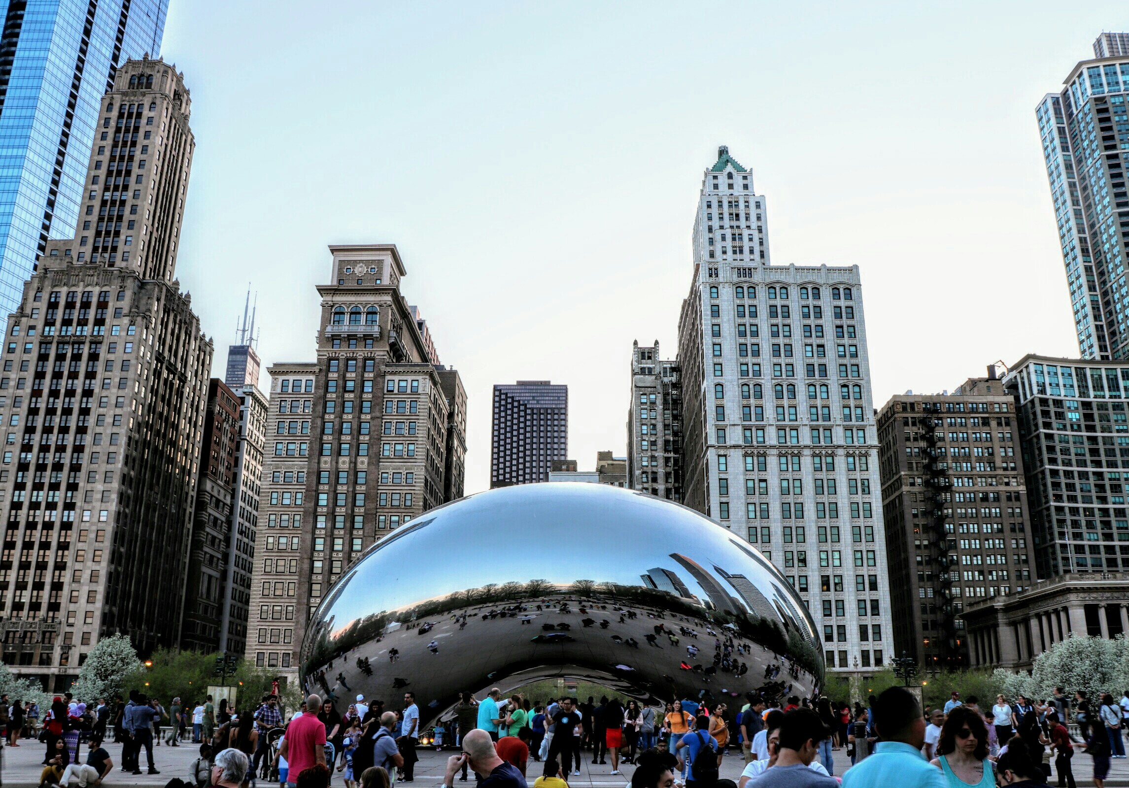 weekend in Chicago