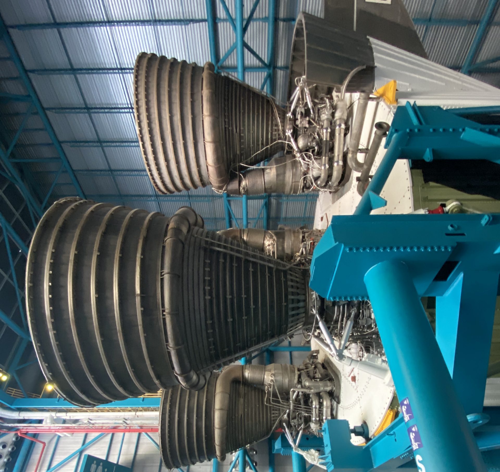Rocket engines