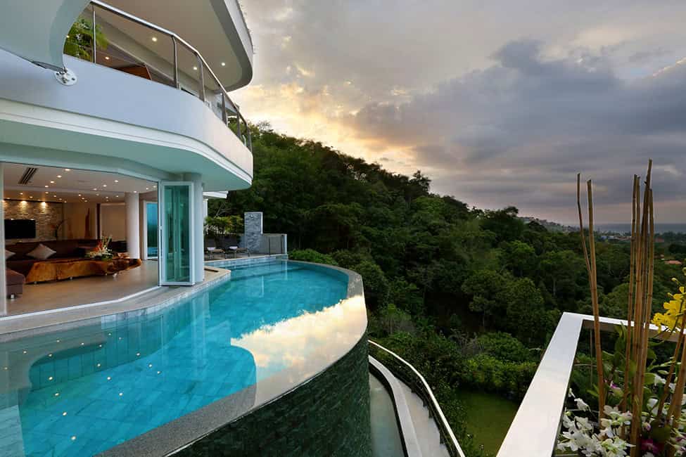 Synonyms for scenic · breathtaking · dramatic · grand · panoramic · spectacular · impressive · striking. Villa Beyond - Synonym For Exquisite Design and Astonishing Comfort