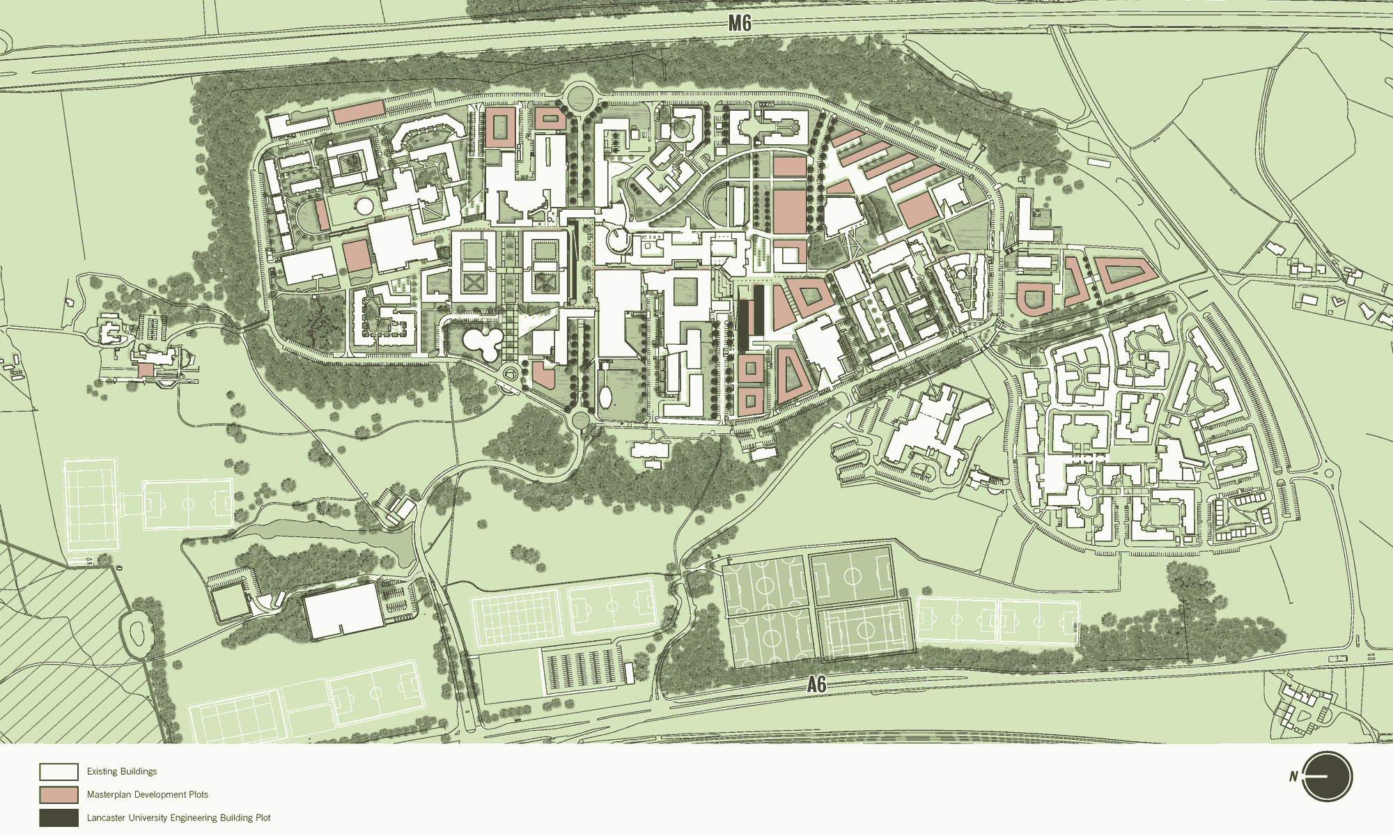 School Of Engineering At Lancaster University England John McAslan 