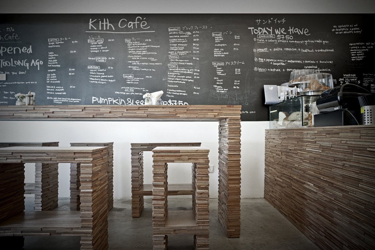 Kith CafÃ©, Singapore / by HJGHER