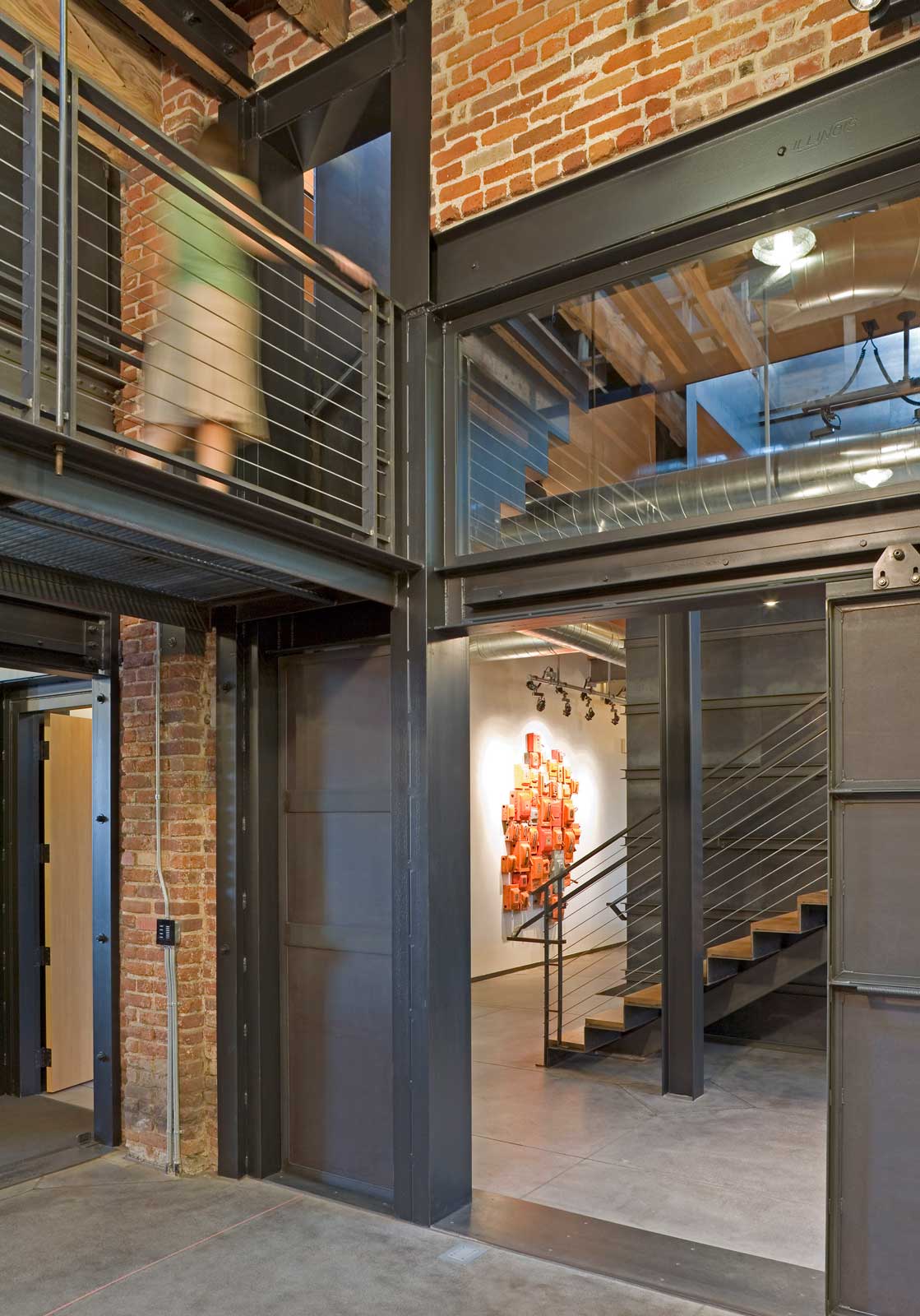 Armstrong Oil & Gas / by Lake|Flato Architects