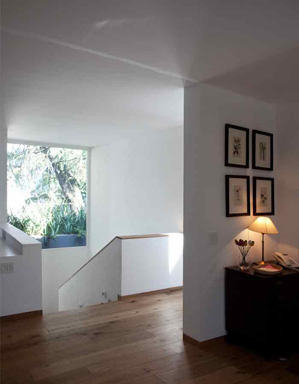 Arturo House, MÃ©xico D.F. / by DCPP arquitectos