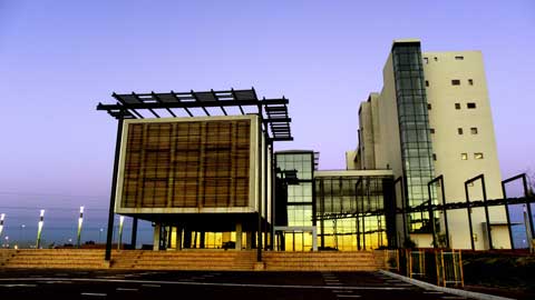 Public Transport Shared Service Centre, Athlone / by jakupa