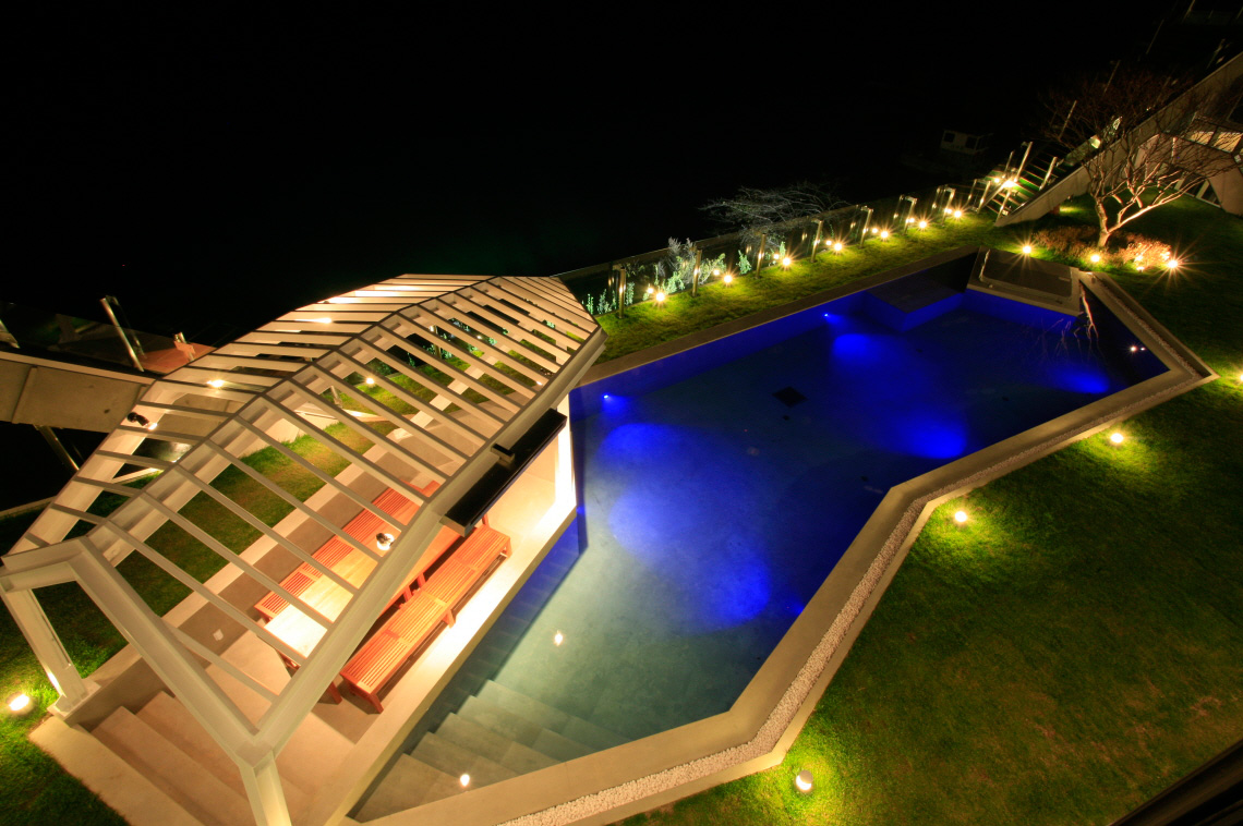 ISLANDÂ  HOUSE, Gyeounggi-do, Korea / by IROJE KHM Architects