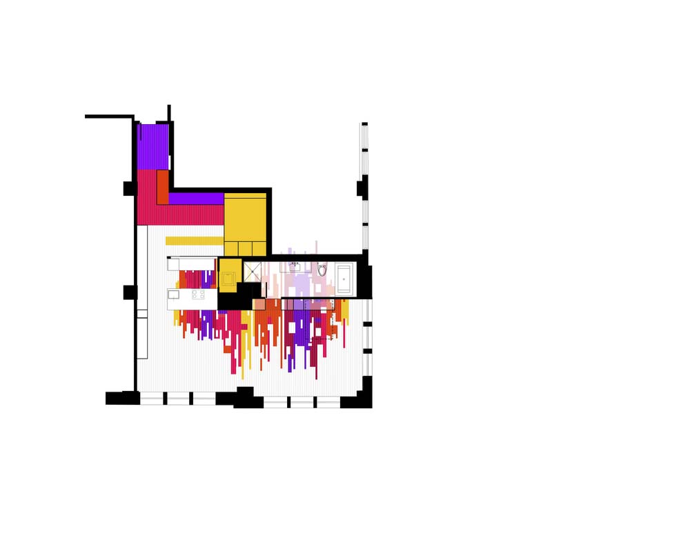 Prismatic Colours, Canada / by Jean Verville, Architecte