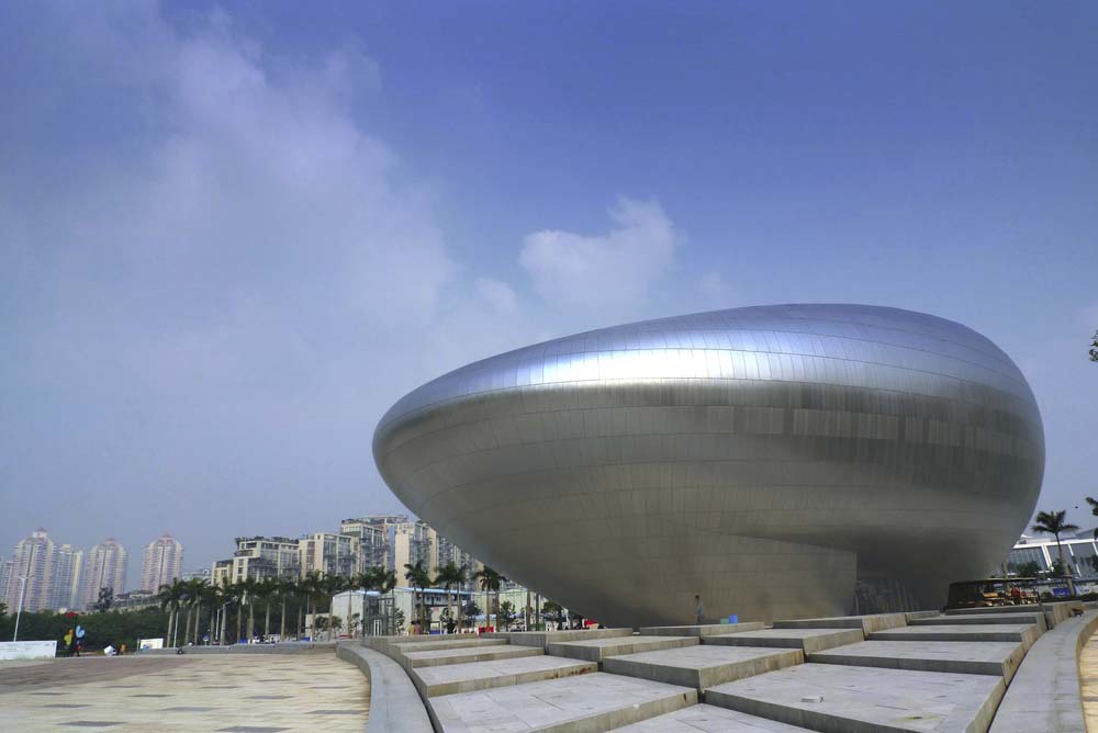 Oct Design Museum, Shenzhen / by Studio Pei-Zhu