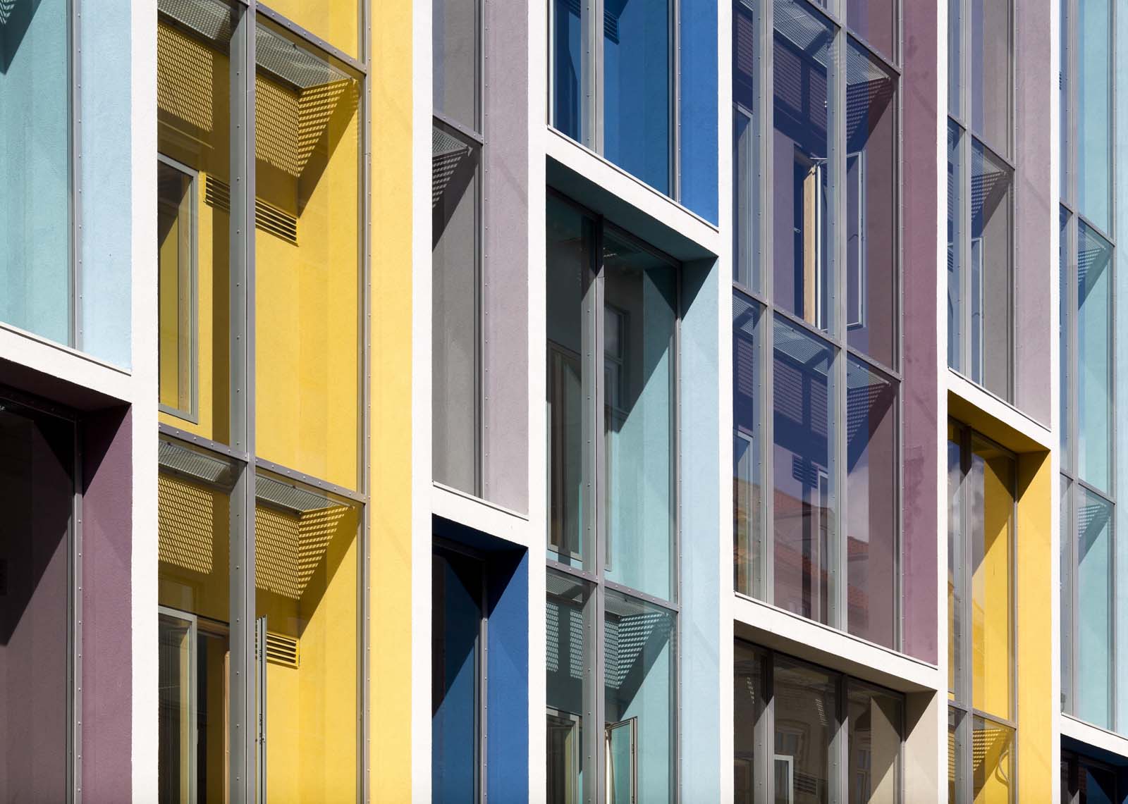 Renovation of Denmarkâ€™s Oldest School / by C.F. MÃ˜LLER ARCHITECTS