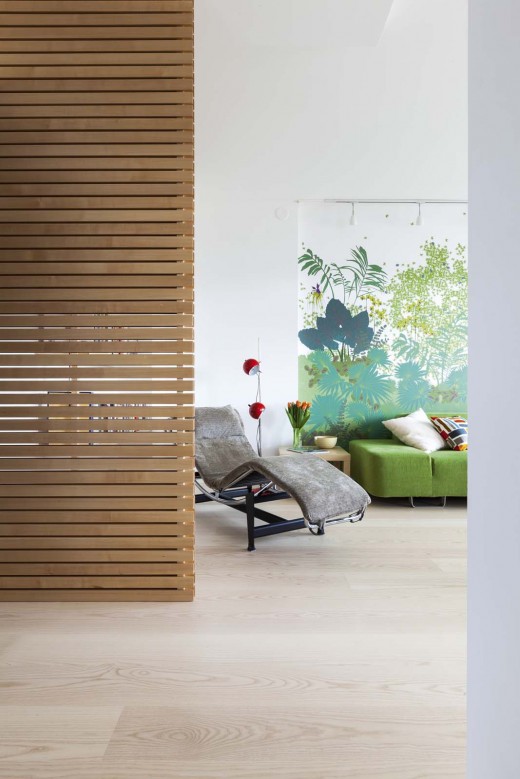 Renovation & Interior Design of a penthouse of 65 mq. / by Maurizio Giovannoni Architetto Renovation & Interior Design of a penthouse of 65 mq. / by Maurizio Giovannoni Architetto