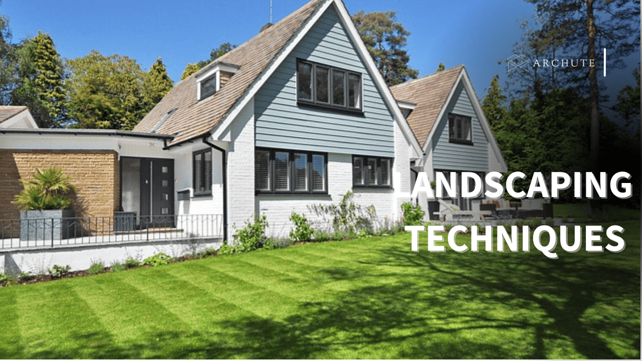 Landscaping tips: 6 landscaping techniques to minimize traffic noise