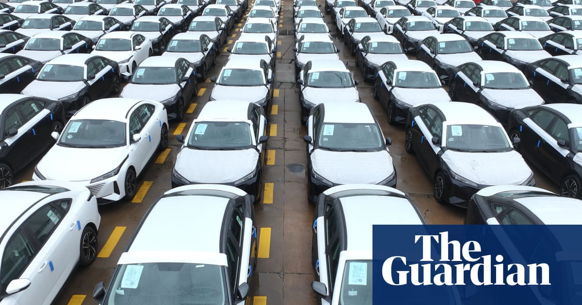 China's economy grows at 4. 3%, one of its lowest rates on record - Archyworldys