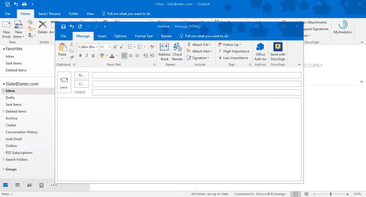 Microsoft Outlook 2016 Descargar Gratis para PC