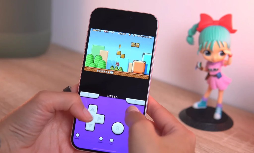 Juegos para Delta