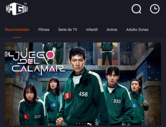 Magis TV gratis