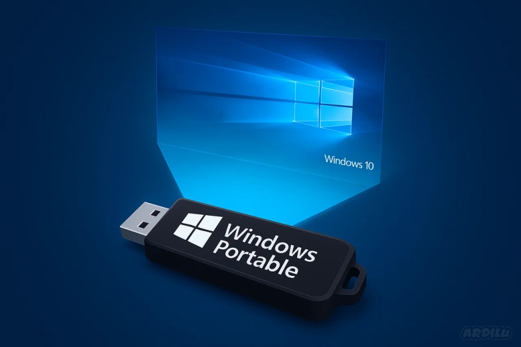 Windows portable