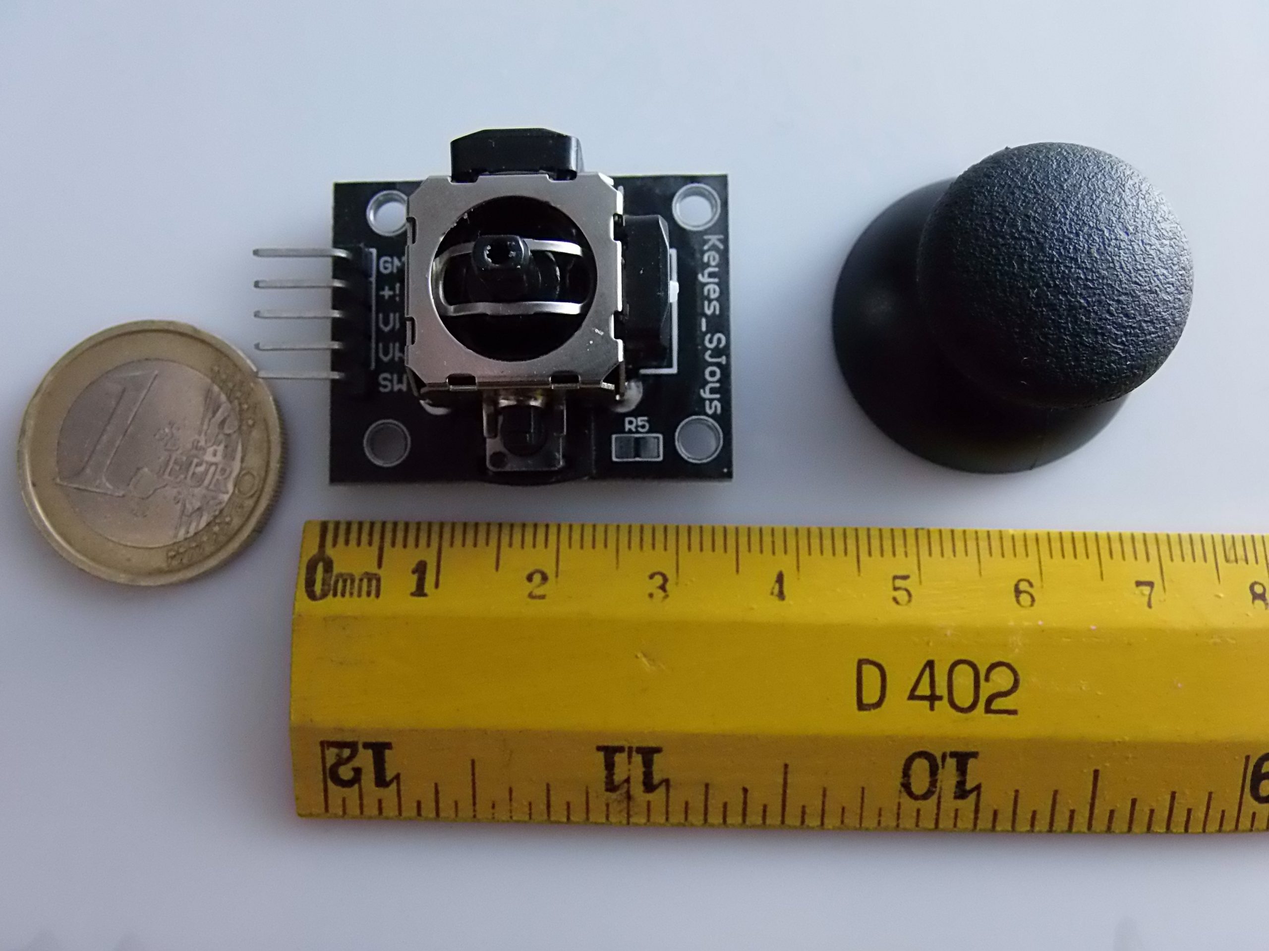 JoyStick Modulo For Sensore Shield Modulo Arduino JoyStick Modulo For Sensore Shield Modulo Arduino