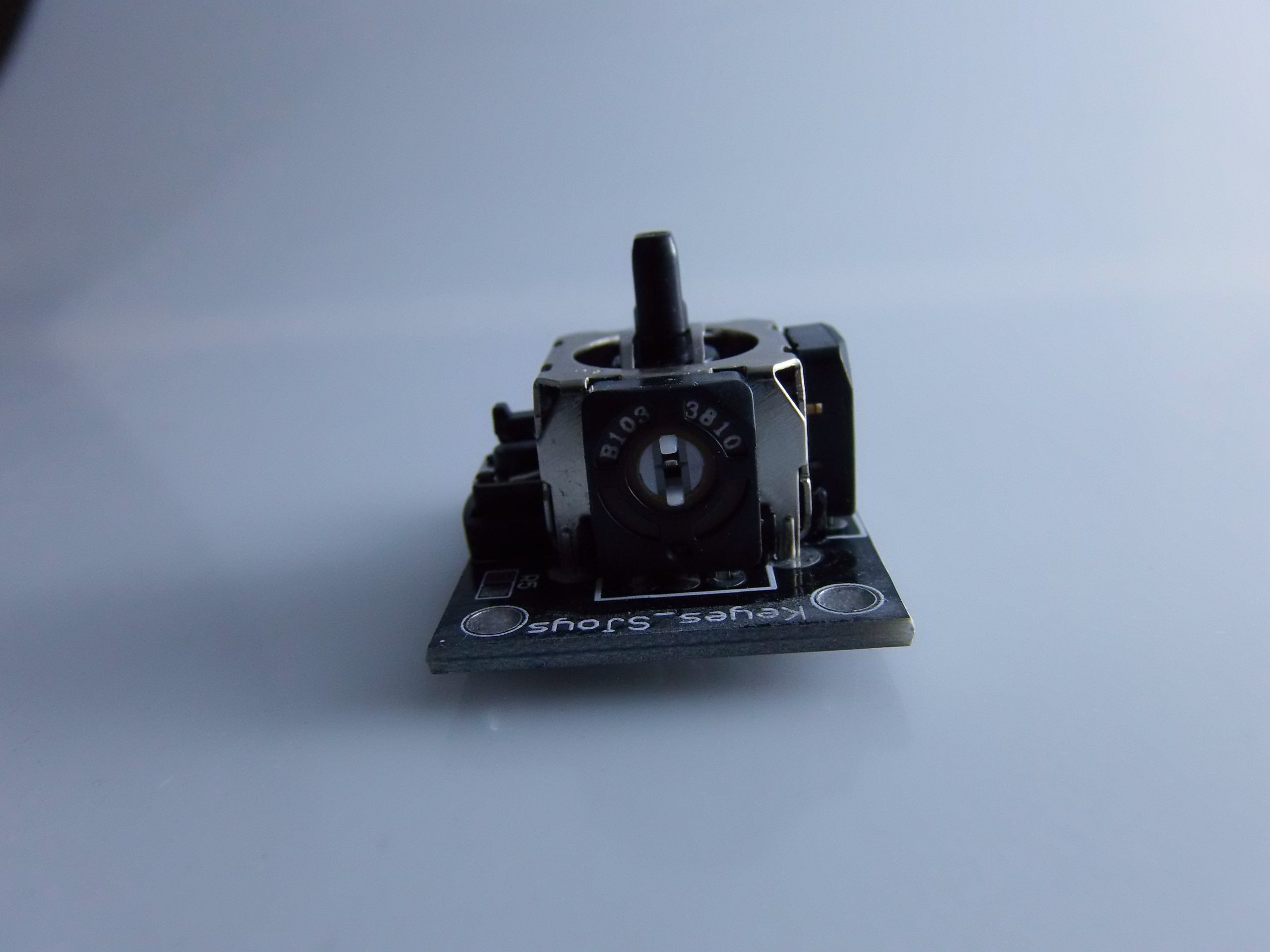 JoyStick Modulo For Sensore Shield Modulo Arduino JoyStick Modulo For Sensore Shield Modulo Arduino