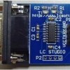 Seriale Modulo RS232 to TTL Modulo ARDUINO comp band Ricetrasmittente indicator 232 to level Modulo