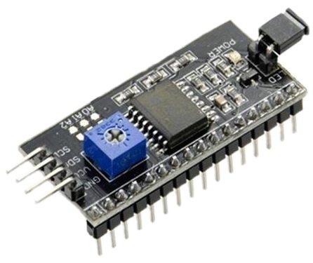 Arduino IIC/I2C / Interfaccia, LCD1602/2004 Adattatore plate, send ARDUINO library Arduino IIC/I2C / Interfaccia, LCD1602/2004 Adattatore plate, send ARDUINO library