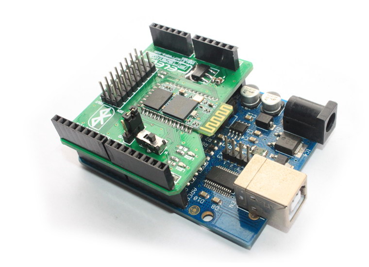 Arduino Bluetooth Shield con HC-05 Master Slave Scheda Espansione bluetooth per Arduino Arduino Bluetooth Shield con HC-05 Master Slave Scheda Espansione bluetooth per Arduino