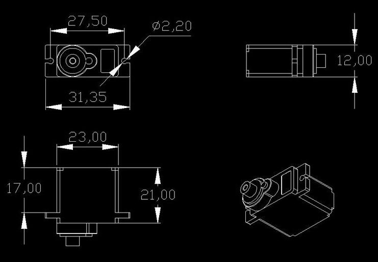 Right Hand 5-DOF Robot Hand Fingers ( Have not assembly , need assembly by self) Right Hand 5-DOF Robot Hand Fingers ( Have not assembly , need assembly by self)