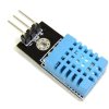 Single-bus Digitale Temperatura and Sensore Umidità, DHT11 the Modulo, Arduino electronic building blocks