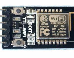 DT-06 Modulo di trasmissione trasparente senza fili con porta seriale WiFi TTL a WiFi compatibile con interfaccia Bluetooth HC-0