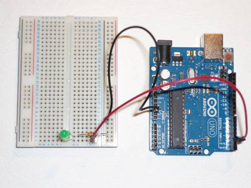 3 Projets Simples Que Vous Pouvez R Aliser Avec Arduino Arduino France - Minimal Pattern Collection - High Resolution Quality