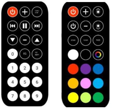 télécommande arduino