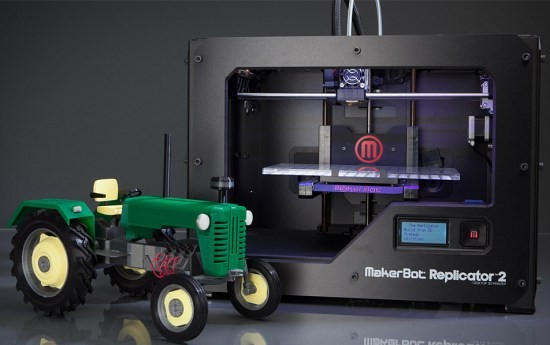 MakerBot_Replicator_2
