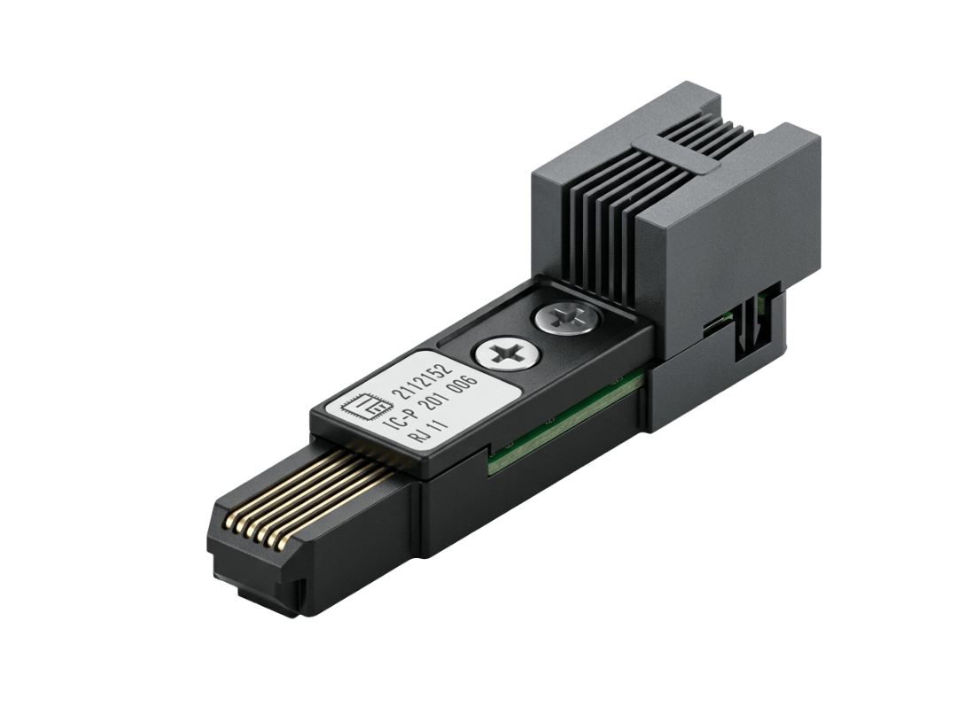 ARF-PLe-RJ11 - RENDERING - Vue ISO face