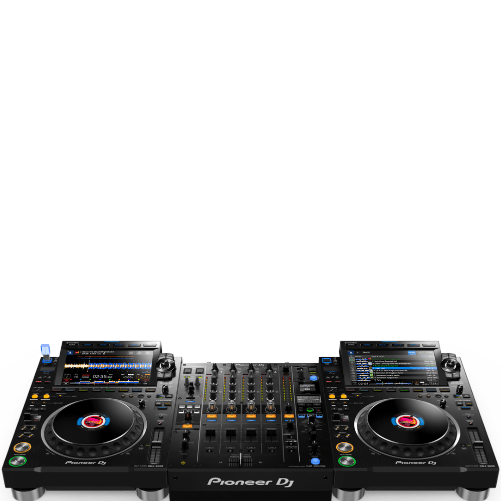 Big　DJセット2 製品情報：Party Mix II：Numark